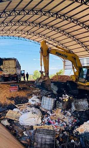 resíduos industriais descarte resíduos industriais descarte