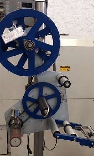 Rotuladora semi automática Rotuladora semi automática