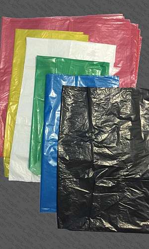 Saco de lixo 100 litros Saco de lixo 100 litros