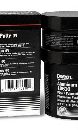 Solda a frio Devcon Solda a frio Devcon