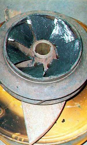 Solda a frio em aço Solda a frio em aço