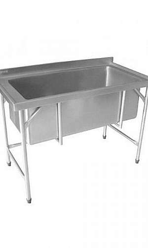 Tanque de inox industrial Tanque de inox industrial