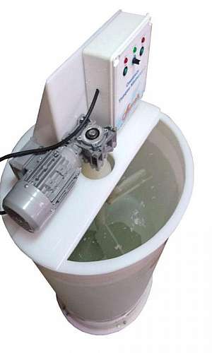 Tanque misturador para  produtos de limpeza Tanque misturador para  produtos de limpeza