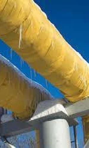 tubulação de vapor tubulação de vapor