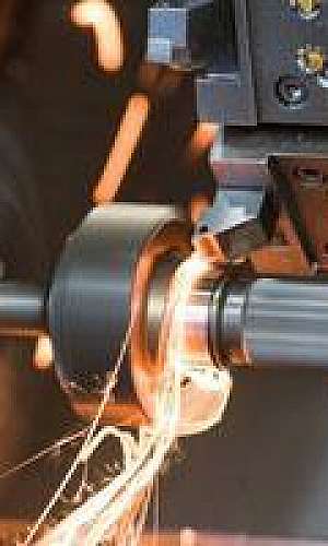 Usinagem industrial Usinagem industrial