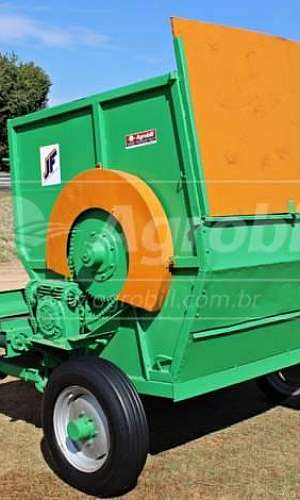 Vagão misturador Vagão misturador