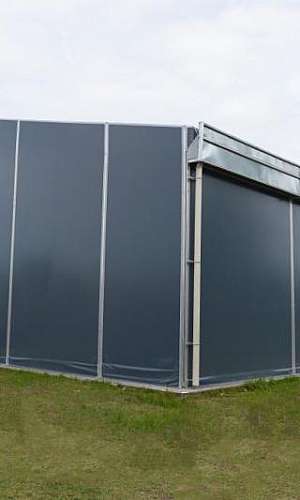 Valor galpão de lona industrial Valor galpão de lona industrial