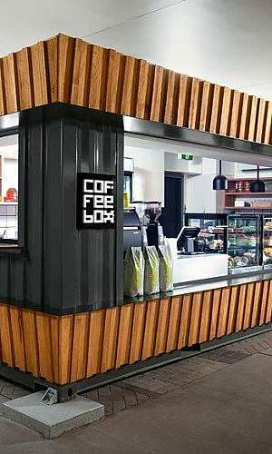 Venda de container para loja Venda de container para loja