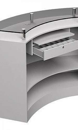 Vidro para balcão Vidro para balcão